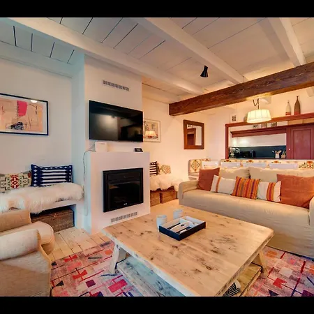Apartment Teso Dera Mina De Alma De Nieve *