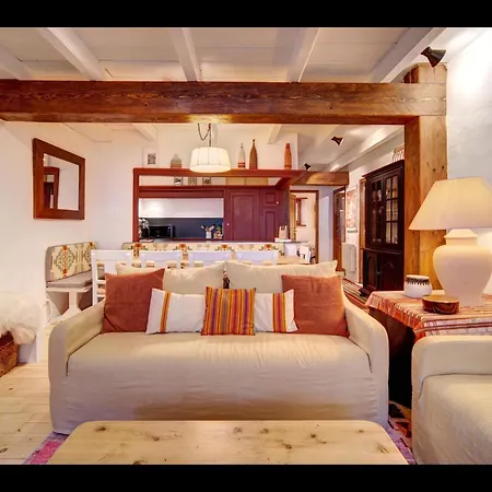 Teso Dera Mina De Alma De Nieve Apartment *