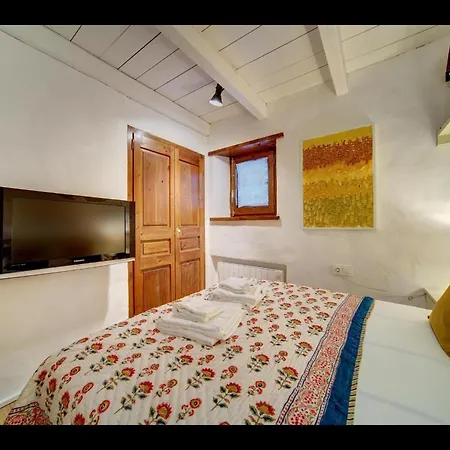 Teso Dera Mina De Alma De Nieve Apartment *