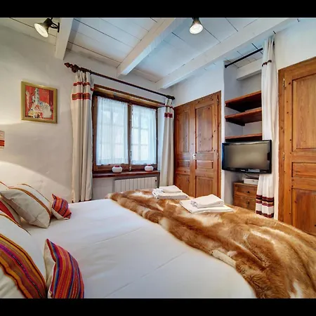 Teso Dera Mina De Alma De Nieve Apartment